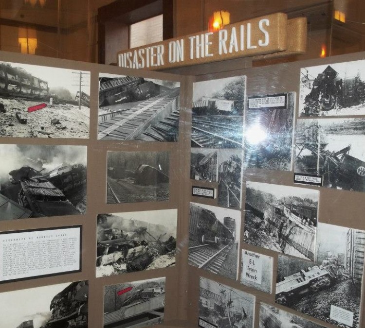 Tri-States Railroad Museum (Port&nbspJervis,&nbspNY)